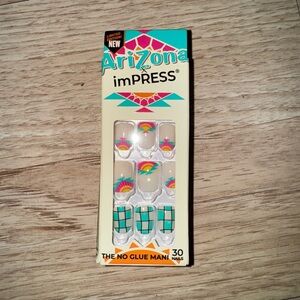 imPRESS X Arizona Press-On Nails